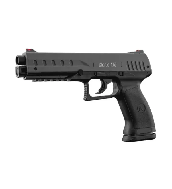 Pistolet Charlie 1.50 – Cal. 50 à balles caoutchouc – Tout-Chasse.fr