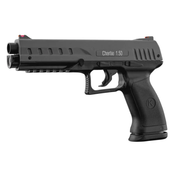 Pistolet Charlie 1.50 – Cal. 50 à balles caoutchouc – CLTL Charlie 1.50