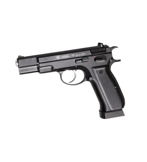 Pistolet CO2 ASG CZ 75 GBB – Tout-Chasse.fr
