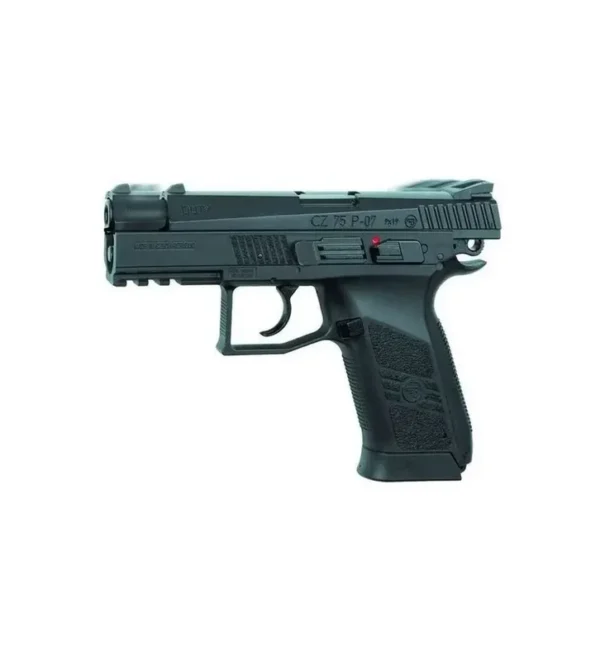Pistolet CO2 ASG CZ 75 P-07 Duty – Tout-Chasse.fr
