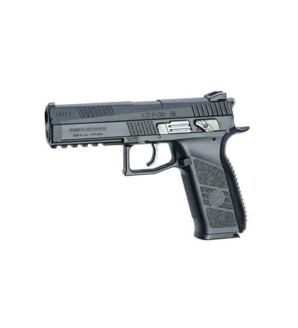 Pistolet CO2 ASG CZ P09 GBB Duty – Tout-Chasse.fr