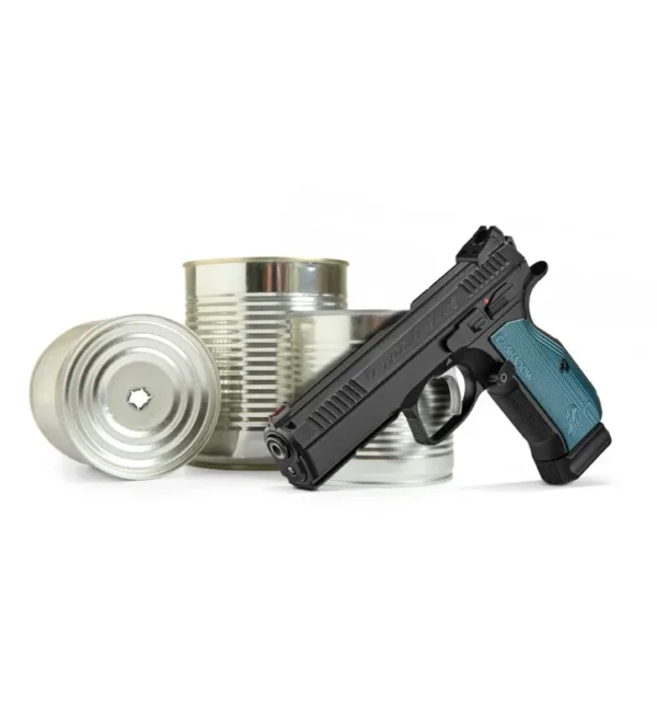 Pistolet CO2 ASG CZ Shadow 2 – BBs – Tout-Chasse.fr