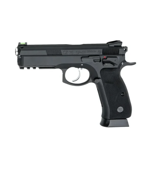 Pistolet CO2 ASG CZ SP01 GBB Shadow – Tout-Chasse.fr