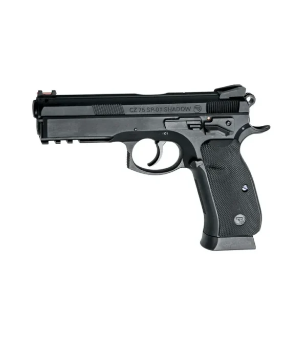 Pistolet CO2 ASG CZ SP01 GNB Shadow – Tout-Chasse.fr