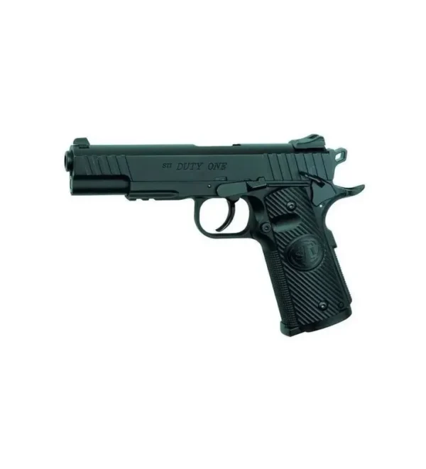 Pistolet CO2 ASG GBB STI Duty One – Tout-Chasse.fr