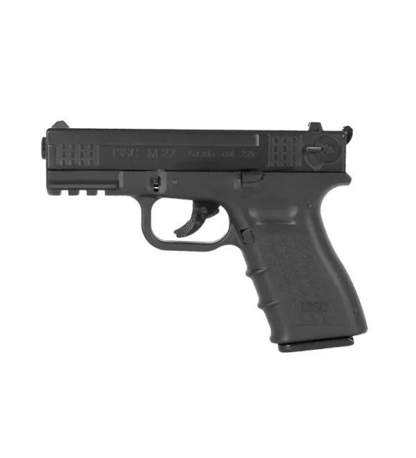 Pistolet CO2 ASG ISSC M22 – BBs – Tout-Chasse.fr