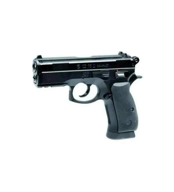 Pistolet CO2 ASG réplique CZ 75D – Tout-Chasse.fr
