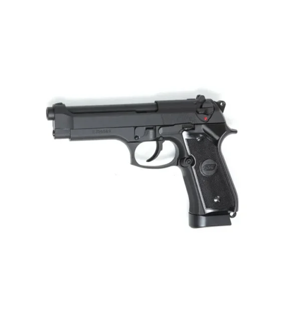 Pistolet CO2 ASG X9 Classic Full métal – Tout-Chasse.fr
