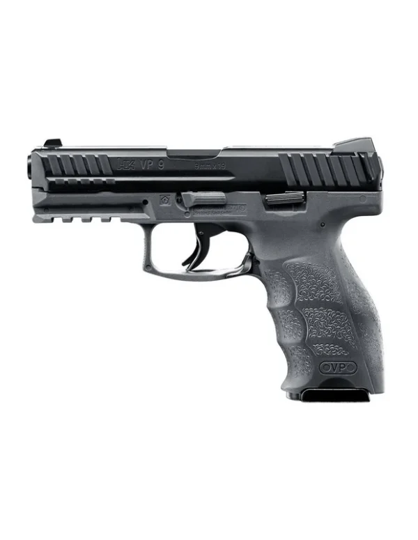 Pistolet CO2 Bersa BP9CC Air Soft – ASG