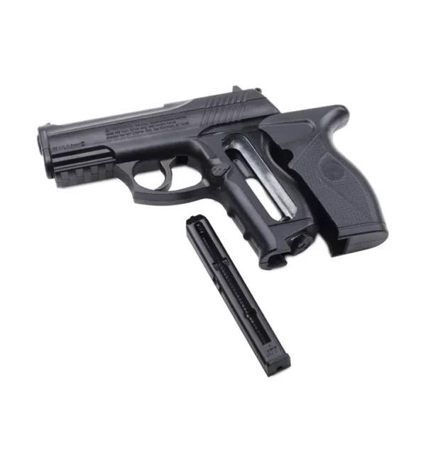 Pistolet CO2 Crosman C11 – Tout-Chasse.fr