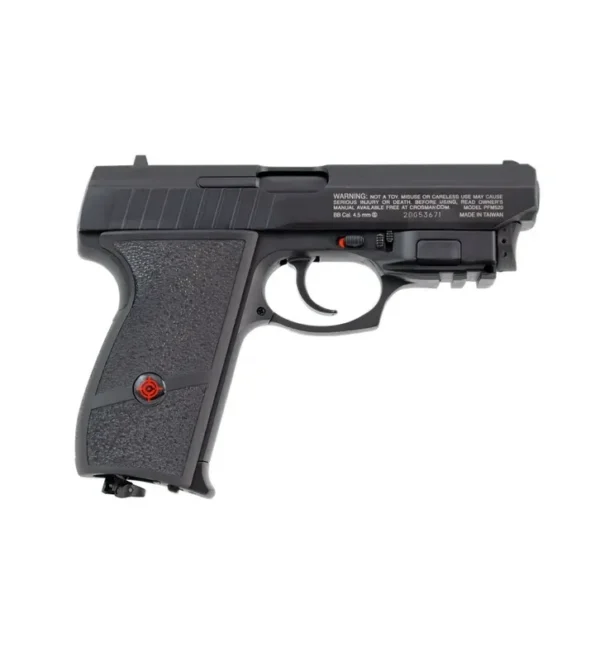 Pistolet CO2 Crosman Night Stalker – Cal. 4,5 mm – Tout-Chasse.fr