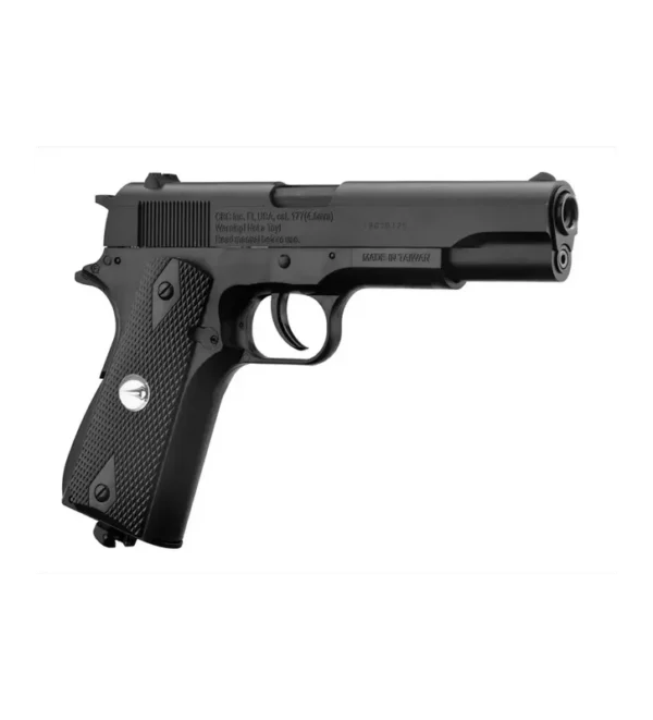 Pistolet CO2 culasse fixé BORNER CLT 125 Cal. 4.5mm BB’s – Tout-Chasse.fr