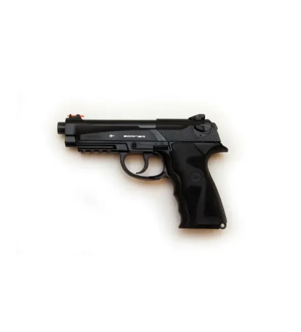 Pistolet CO2 culasse fixé BORNER SPORT 306 Cal. 4.5mm BB’s – Tout-Chasse.fr