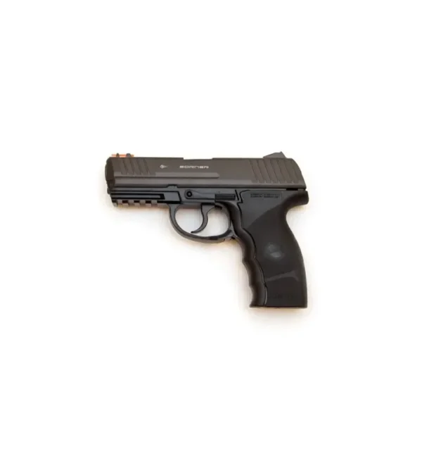 Pistolet CO2 culasse fixé BORNER W3000M Cal. 4.5mm BB’s – Tout-Chasse.fr