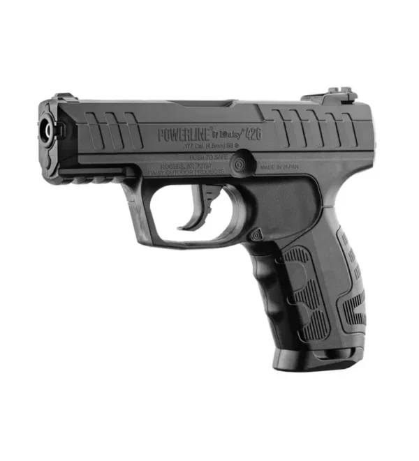 Pistolet CO2 Daisy Power Line 426 – BB’s 4,5 mm – Tout-Chasse.fr