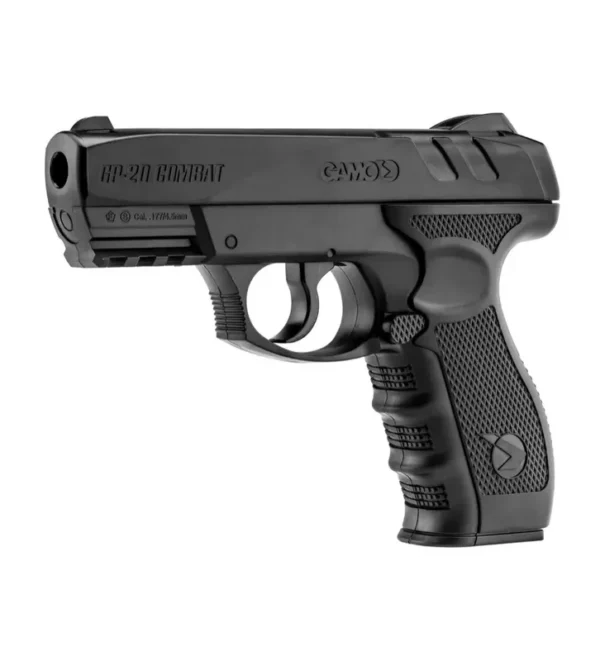 Pistolet CO2 GAMO GP-20 COMBAT Cal. 4,5 mm – Tout-Chasse.fr