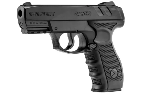 Pistolet CO2 GAMO GP-20 COMBAT Cal. 4,5 mm – Pistolet GP20 Combat cal. 4,5 mm