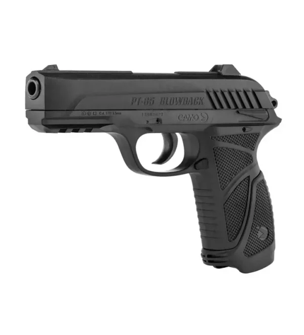 Pistolet CO2 GAMO PT85 Blowback Cal. 4,5 mm – Tout-Chasse.fr