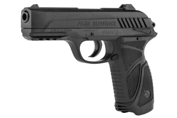 Pistolet CO2 GAMO PT85 Blowback Cal. 4,5 mm – Pistolet CO2 GAMO PT85 Blowback