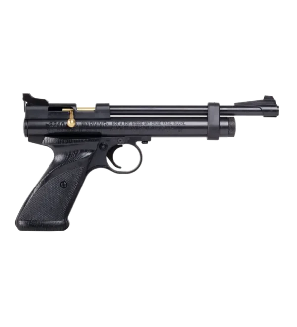 Pistolet Crosman 2240 – Cal. 5,5 mm – 9,5 J – Tout-Chasse.fr