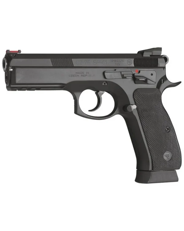 Pistolet CZ 75 SP01 Shadow Cal 9×19