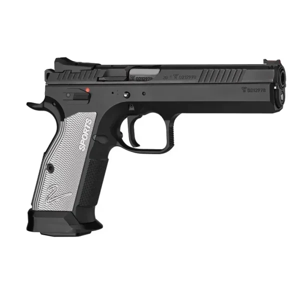 PISTOLET CZ TS 2 9X19