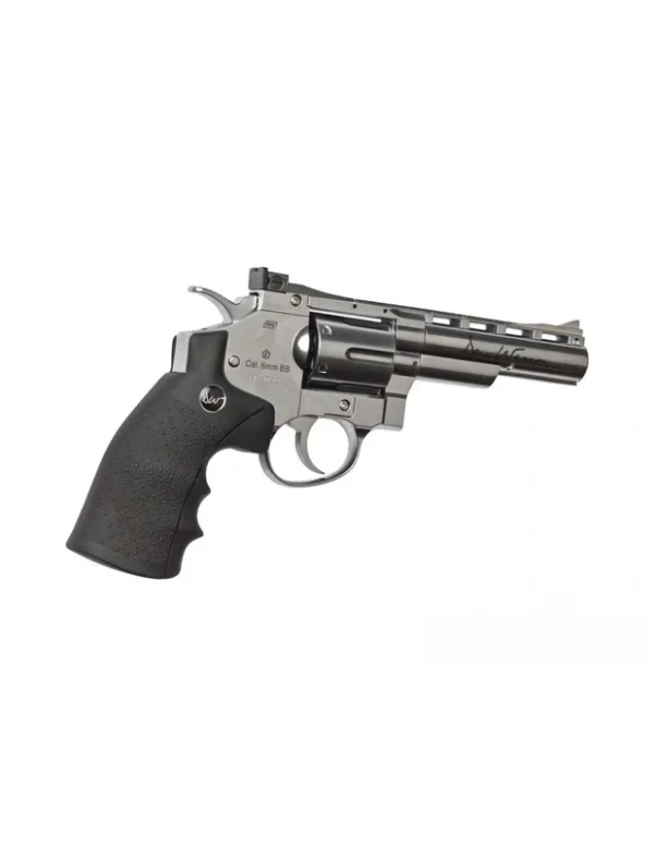 Pistolet Dan Wesson Silver 4 – ASG