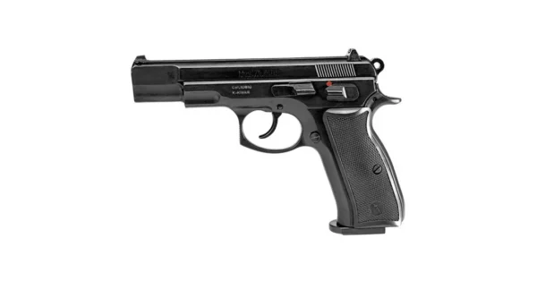 Pistolet de défense CZ 75 AUTO calibre 9mm noir – Armes de défense/Pistolet et Revolvers à blanc – securicount