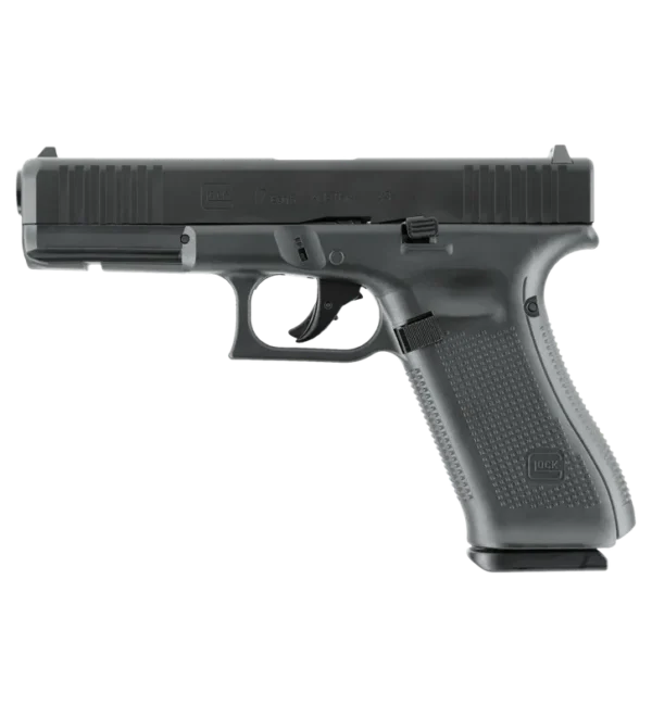 Pistolet de défense Glock 17 Gen5 T4E – Cal. 43