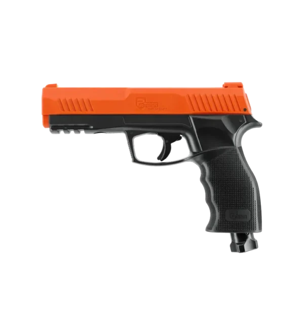 Pistolet de défense P2P HDR50 – Cal. 50 – 13 J – Orange