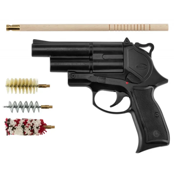 PISTOLET DE DEFENSE SAPL GC54 DOUBLE ACTION CALIBRE 12/50 (015817) (018214)