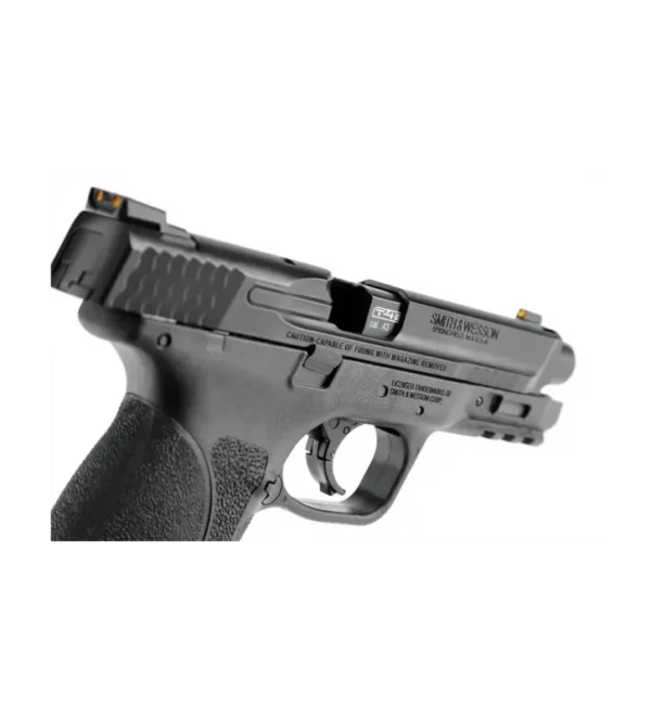 Pistolet de défense Smith & Wesson M&P9C T4E – Cal. 43