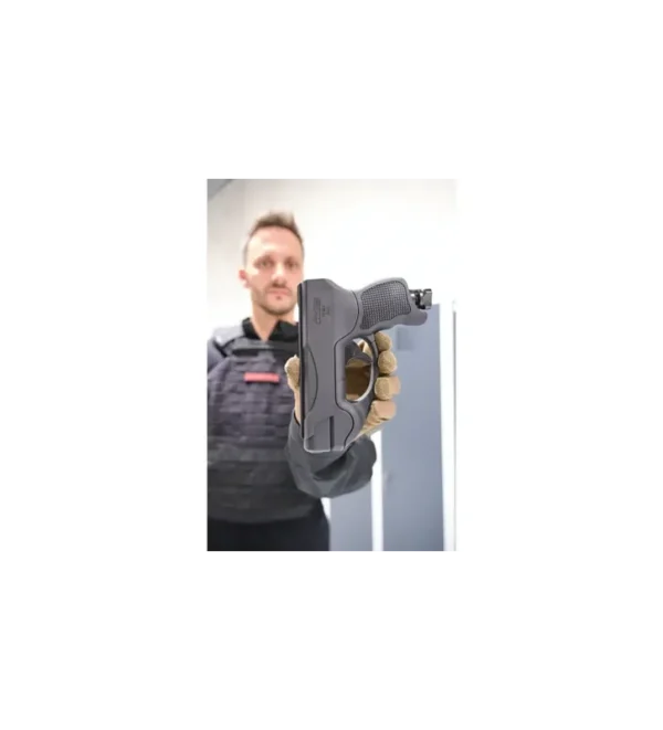 Pistolet de dfense T4E TP50 Compact Gen2 – Cal. 50 – 11 J