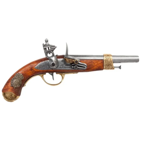 PISTOLET DENIX 1806 NAPOLEON REF CD1063 | WesternGuns