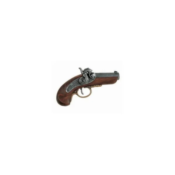 PISTOLET DENIX DERINGER PHILADELPHIA REF CD1018G | WesternGuns