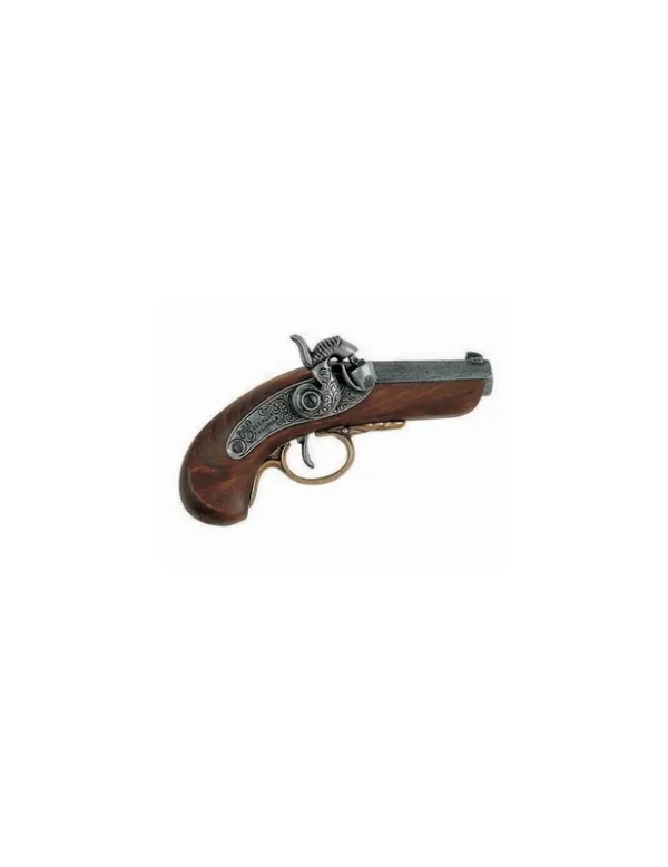 PISTOLET DERINGER PHILADELPHIA 1850