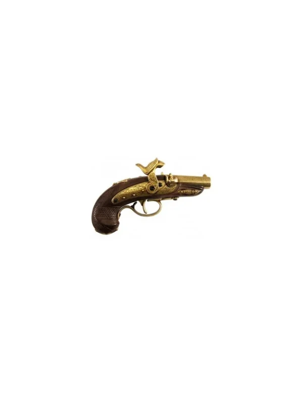 PISTOLET DERINGER PHILADELPHIA 1862