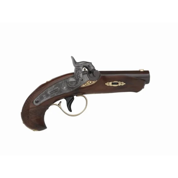 PISTOLET DERRINGER PHILADELPHIA PEDERSOLI CALIBRE 45 REF DPS367 | WesternGuns
