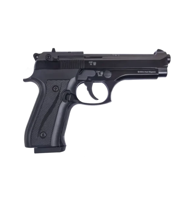 Pistolet Firat Magnum Noir 9Mm Pa – Tout-Chasse.fr