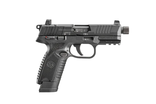 PISTOLET FN 502 TACTICAL BLK 1X15 + 1X10 22LR