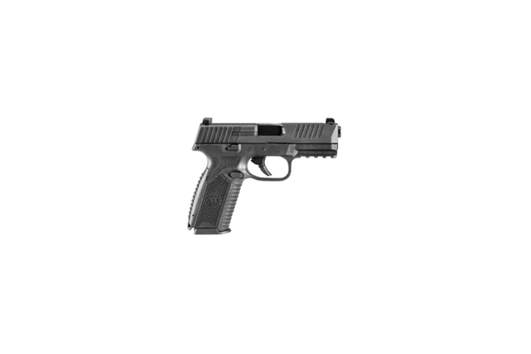 PISTOLET FN 509 LS EDGE BLK/GRY 3X17