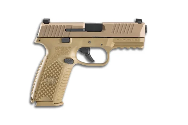 PISTOLET FN 509 MS FDE DS 2X17 9X19MM