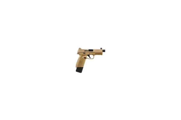 PISTOLET FN 545T 45ACP BI NMS FDE/FDE GUARD NDS 1×15 1×18