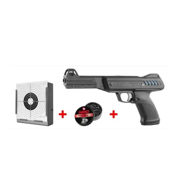 Pistolet GAMO P-900 IGT Gunset noir Cal. 4,5 mm – Tout-Chasse.fr