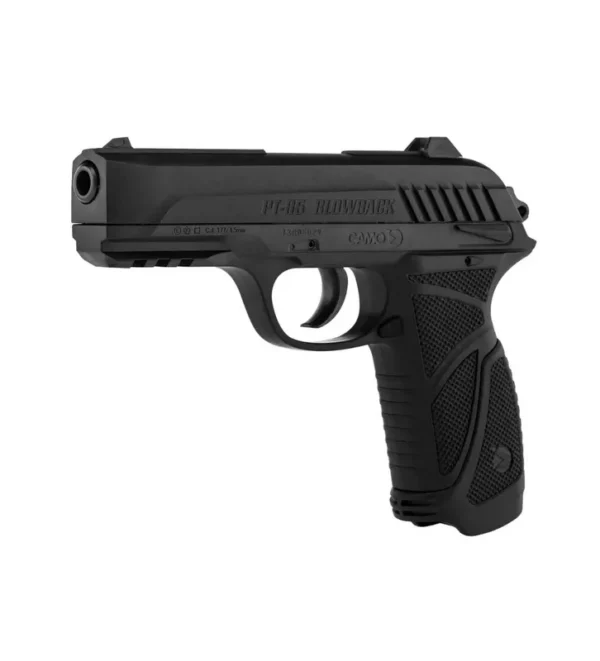 Pistolet Gamo PT-85 Blowback – Cal. 4,5 mm – CO2 – Tout-Chasse.fr