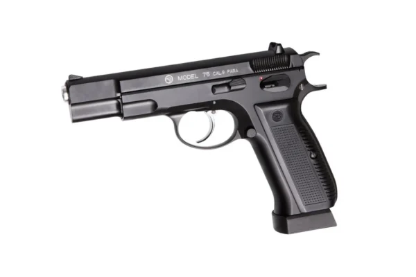 PISTOLET GBB CZ 75 CO2 4.5-BBS
