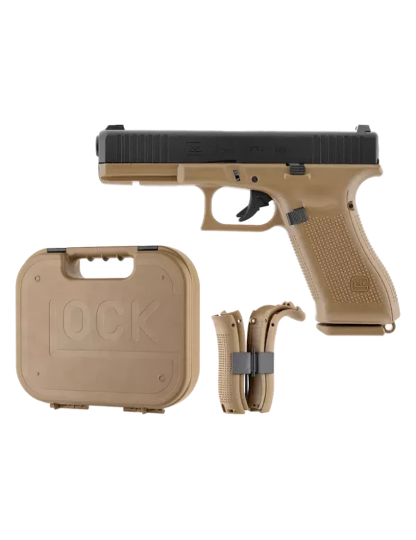 Pistolet airsoft Glock 17 French Edition cal.BBS 6mm
