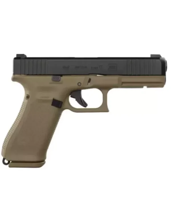 Pistolet Glock 17 Gen 5 FR Coyote 9x19mm Parabellum