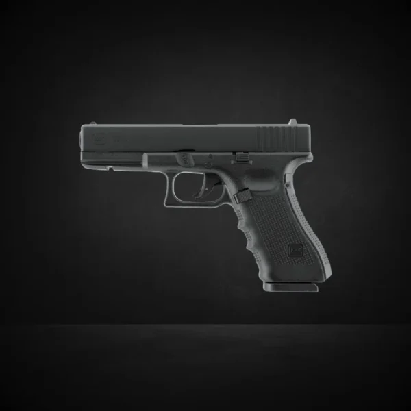PISTOLET GLOCK 22 GEN4 BBS 6MM CO2