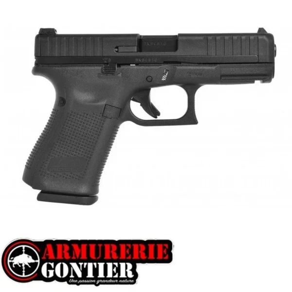 Pistolet GLOCK 44 22 LR GEN 5 – Armurerie Gontier